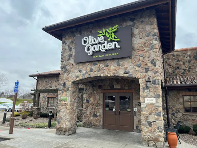 Olive Garden Italian Restaurant