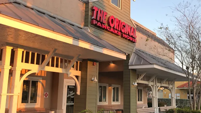 The Original Pancake House