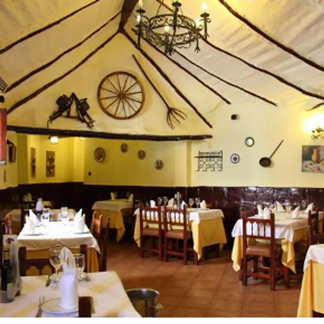 Restaurante La Posada de Paco Benítez