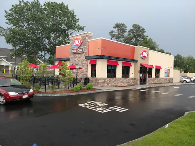 Dairy Queen Grill & Chill