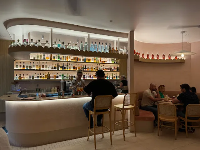 Cabana Bar