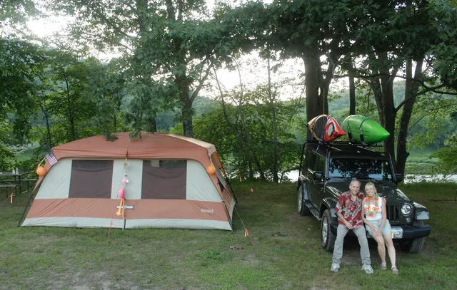 Narrowsburg Campground (Lander's River Trips)
