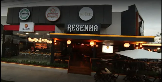 Resenha Chopp Bar, Churrascaria E Pizzaria