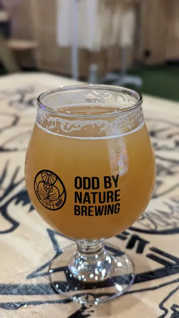 Odd by Worcester Brewing