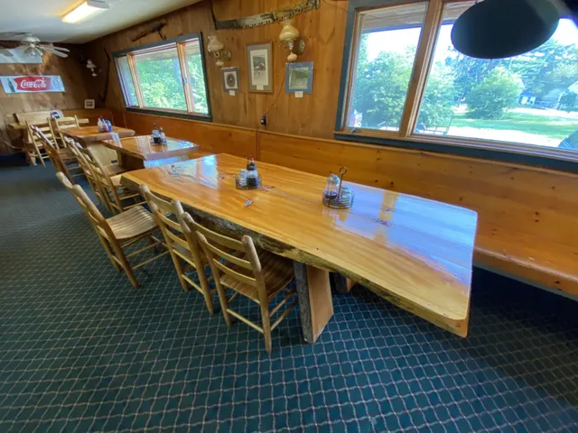 The Woodsman Restaurant