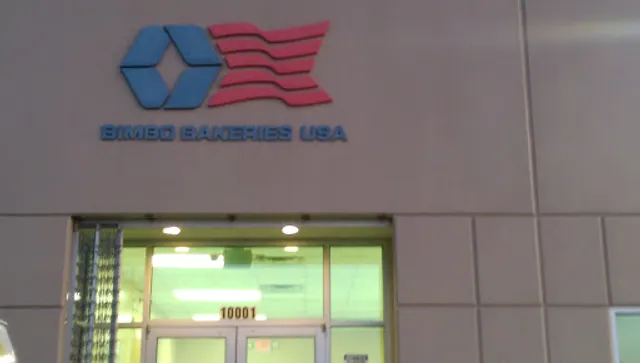 Mrs Baird's Bakeries Inc-Sara Lee warehouse