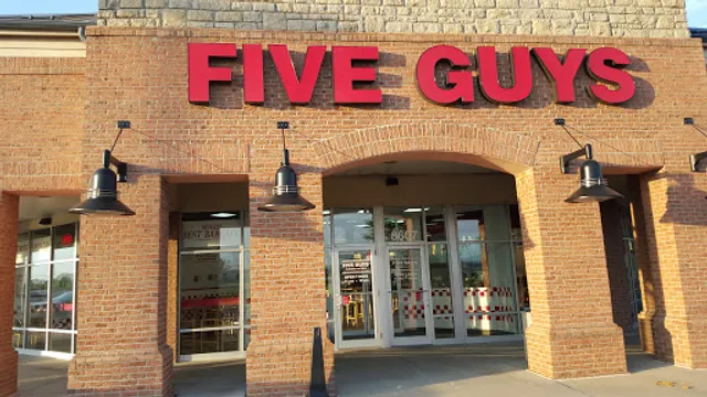 Five Guys