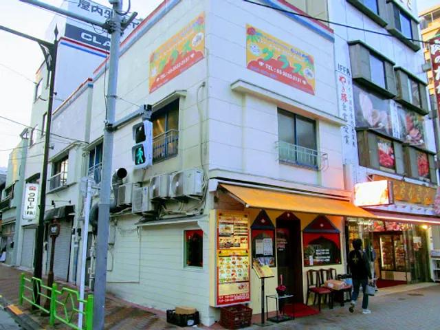 Guras グラス 佃店