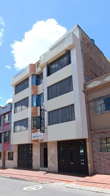Hotel Mónaco Pasto