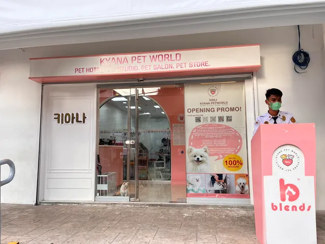 Kyana Pet World