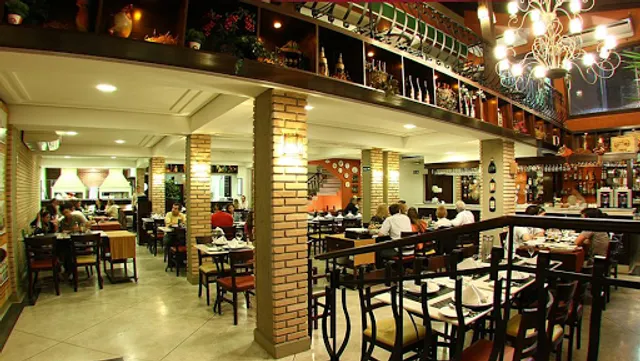 Restaurante Canal 4
