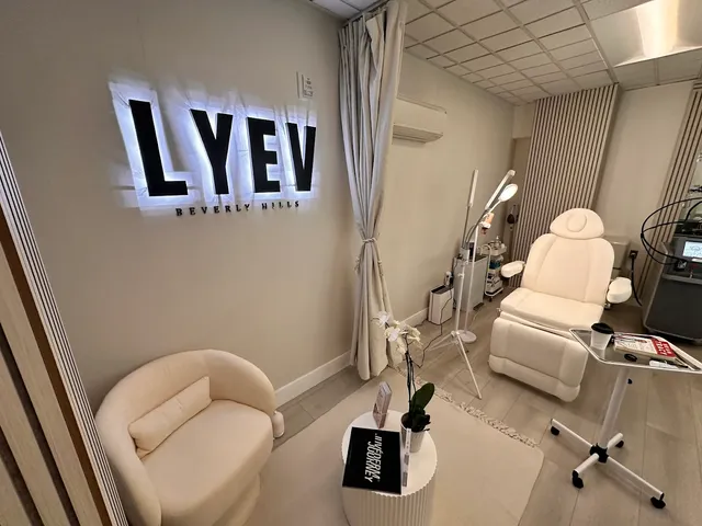 LYEV Beverly Hills- Medical Spa