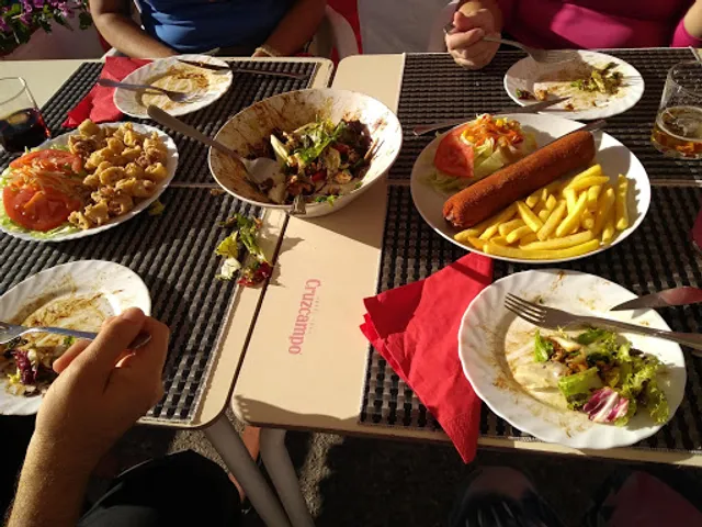 Bar Los Cuatro Vientos