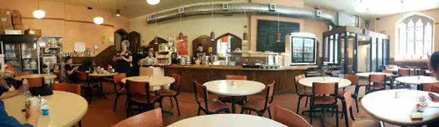 Trinity Square Cafe
