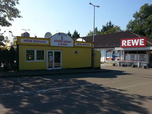 Antalya Döner & Pizza
