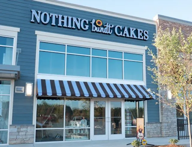 Nothing Bundt Cakes