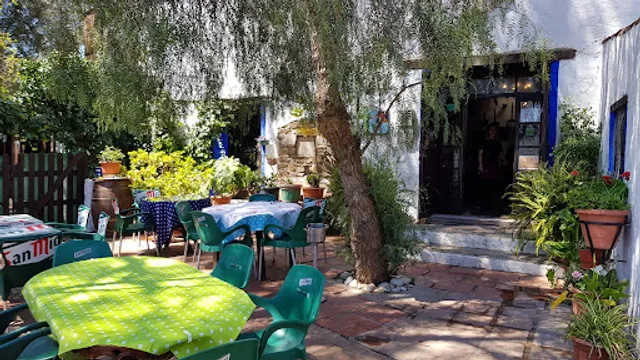 Restaurante Ventorrillo Patascortas Casabermeja