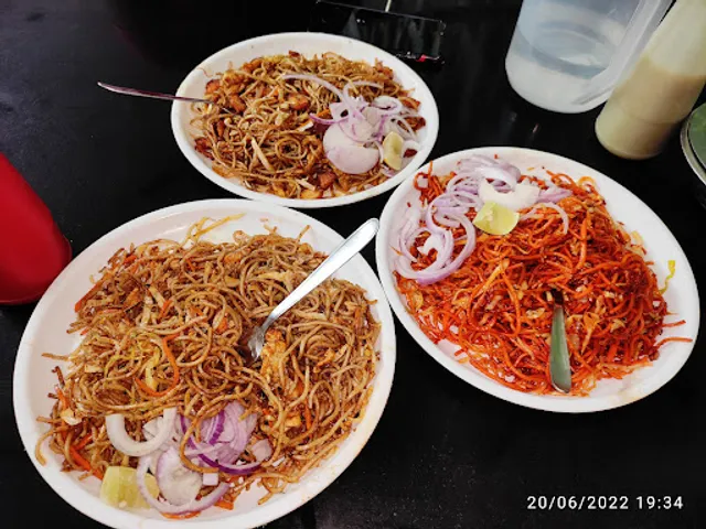 Tasty Chinese Fast Food