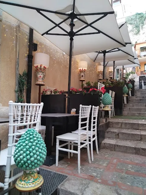 Ristorante La Grotta Di Ulisse