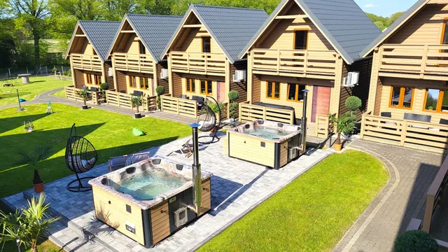 Seaside Domki nad morzem Domki blisko plaży Wynajem domków letniskowych Noclegi