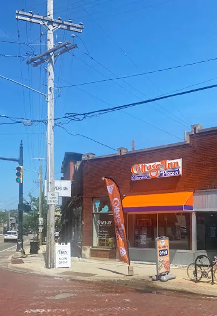 Cottage Inn Pizza Eastown Grand Rapids