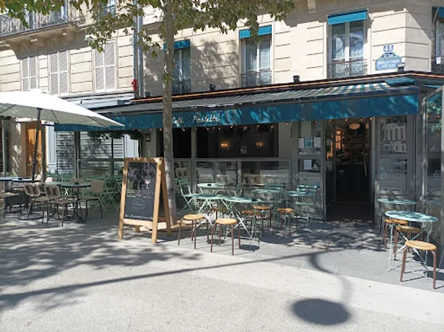Café Paulette brasserie