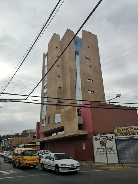 Hotel Don Manuel - Calama