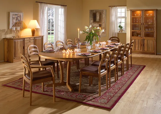 Fuchs Furniture: Contemporary and Scandinavian Teak Furniture