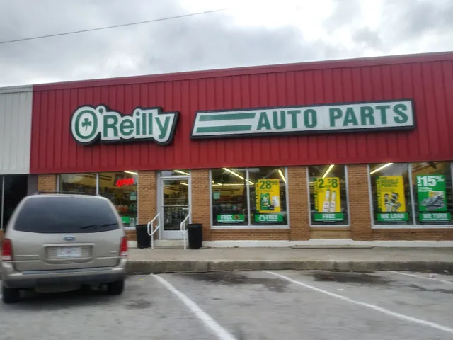 O'Reilly Auto Parts