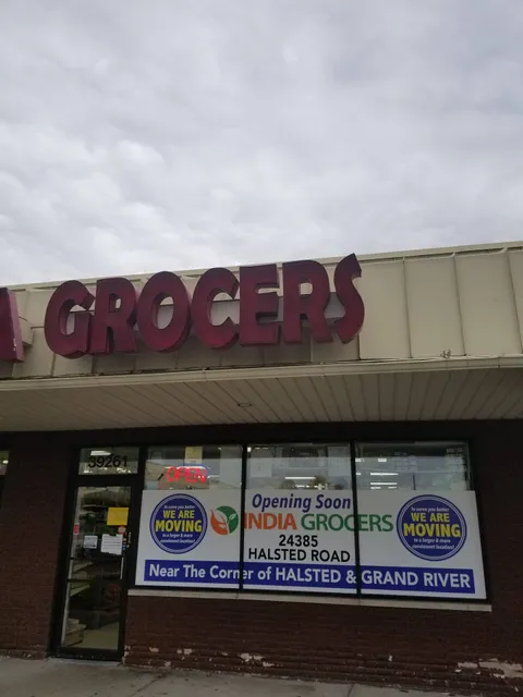 India Grocers - Michigan