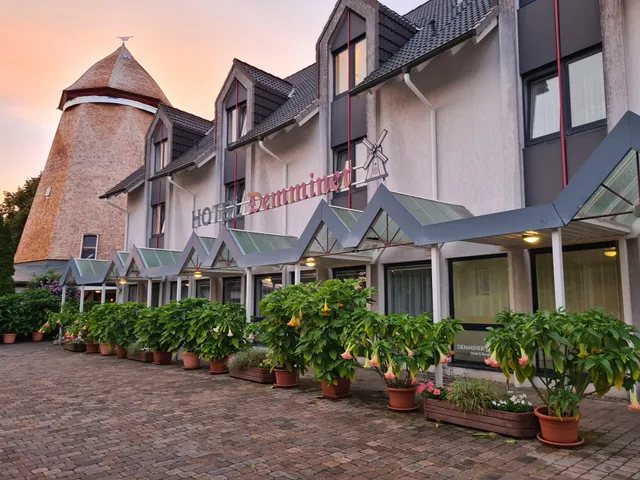Hotel Demminer Mühle