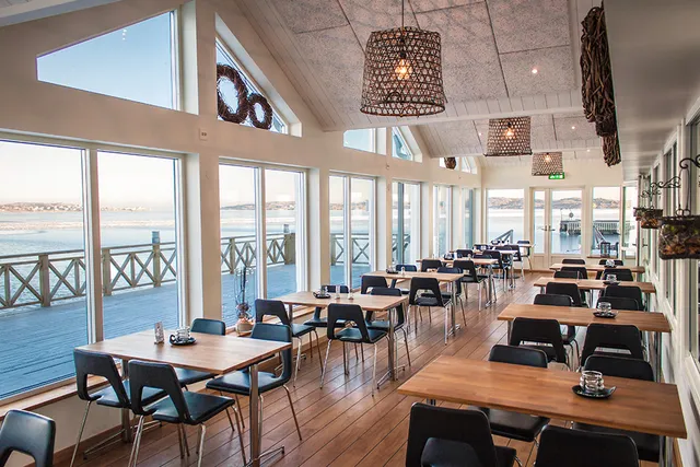 Nimbus Öckerö - Restaurang, konferens, boende, catering