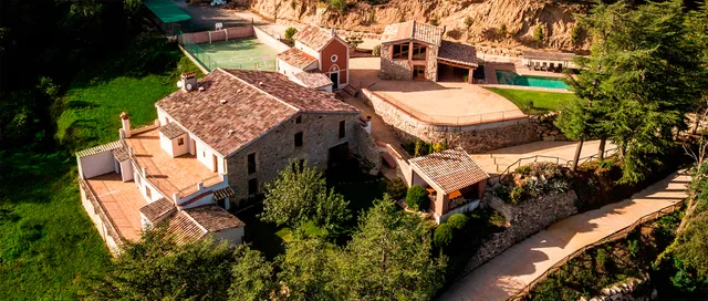 Mas Huix Allotjament Rural