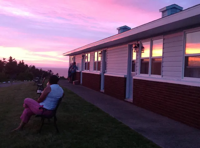 Burton's Sunset Oasis Ltd