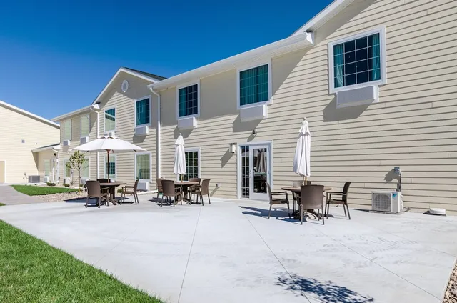 Cobblestone Inn & Suites - Ord