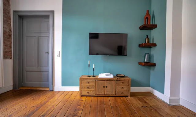 Stadtwohnungen in Linden