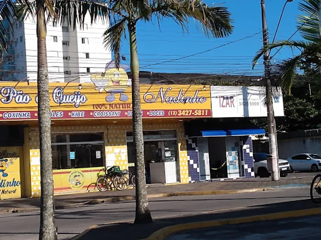 Pão de Queijo do Nadinho