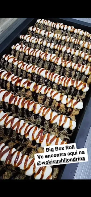 Woki Sushi e Yakissoba Londrina