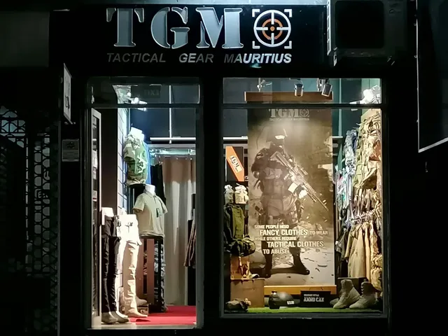 Tactical Gear Mauritius ltd