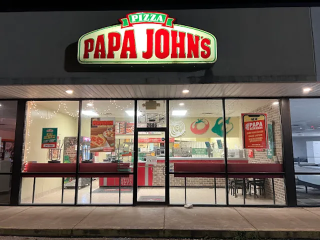 Papa Johns Pizza