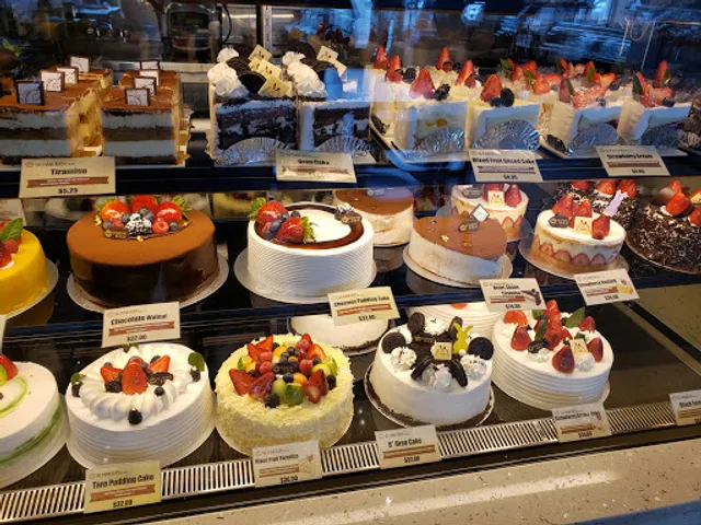 Sunmerry Bakery Cafe