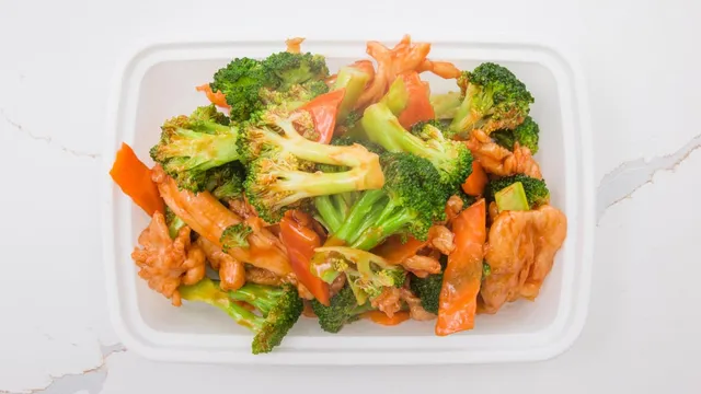 Golden City Chinese Restaurant