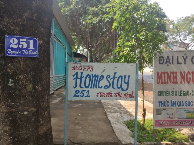Happy Homestay