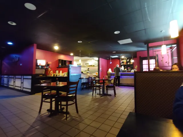 Element Asia Restaurant