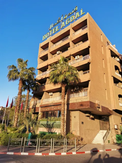 Hotel Agdal