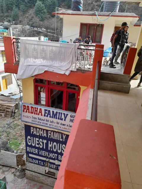 Padha Family Guest House