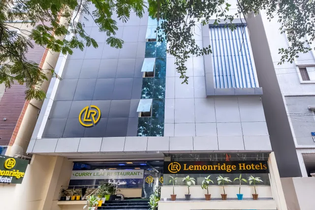 Lemonridge Hotels Kukatpally