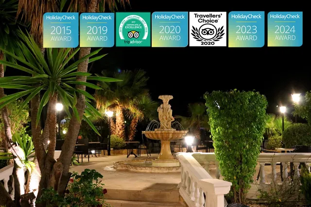 Villa Columbus Bed & Breakfast Peguera Mallorca