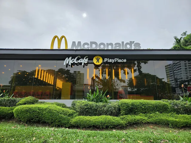 McDonald's Ang Mo Kio Park