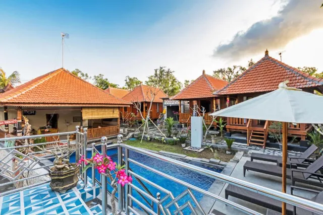 SS Pangket Bungalow Nusa Penida